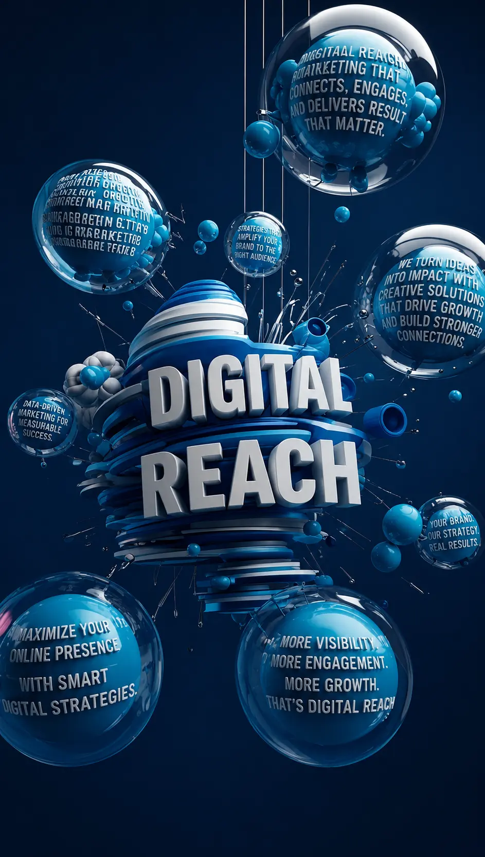 Digital reach