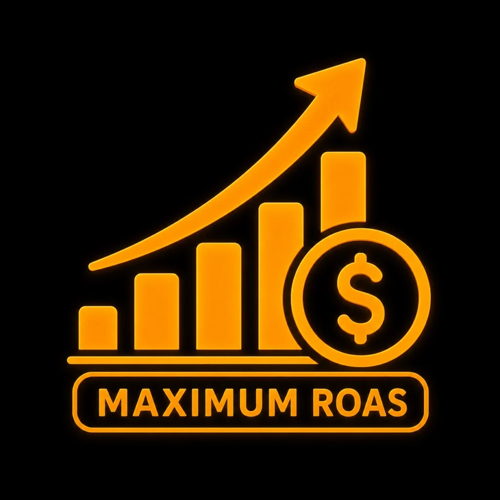 Maximum ROAS